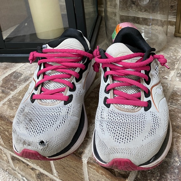 SAUCONY Ride 14 Running Shoes Sneakers - Picture 2 of 8